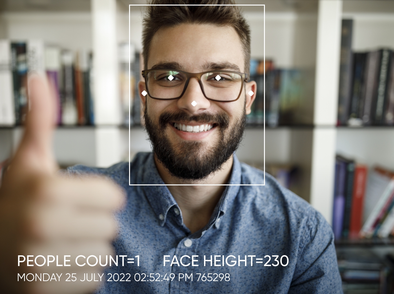 face-detection-app